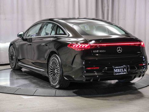 Certified 2023 Mercedes-Benz EQS 450+ Sedan image 2