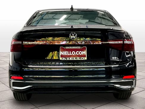 New 2026 Volkswagen Jetta SEL image 6