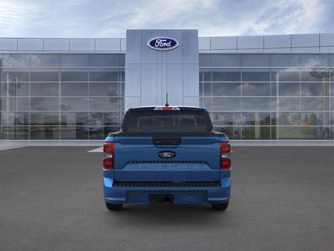 New 2025 Ford Maverick Lobo AWD/4WD image 5