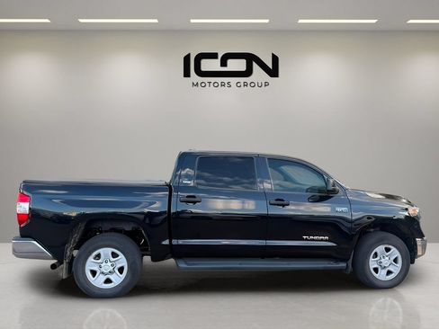Used 2021 Toyota Tundra SR5 AWD/4WD image 6