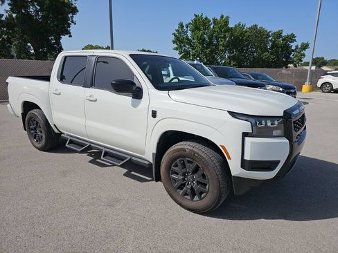 Used 2026 Nissan Frontier SV w/ SV Convenience Package AWD/4WD image 1