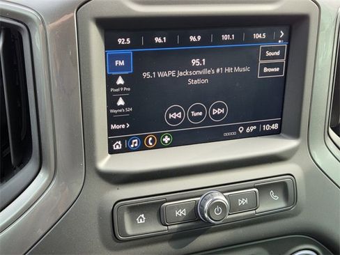 Used 2025 Chevrolet Silverado 2500 W/T image 29