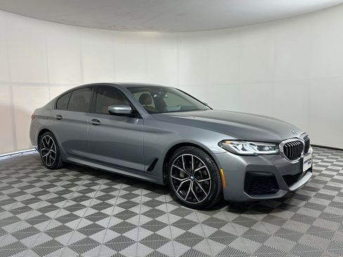 Used 2023 BMW 530i xDrive w/ M Sport Package image 6