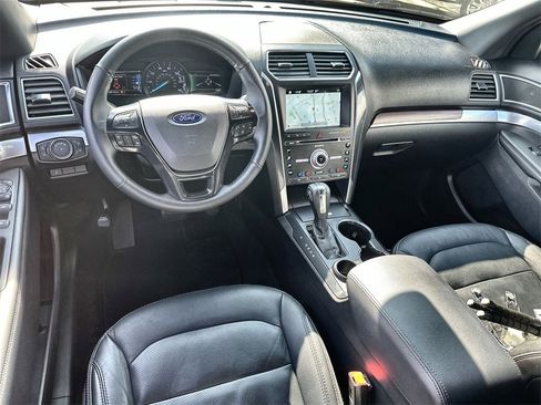 Used 2018 Ford Explorer Limited w/ Equipment Group 301A image 20