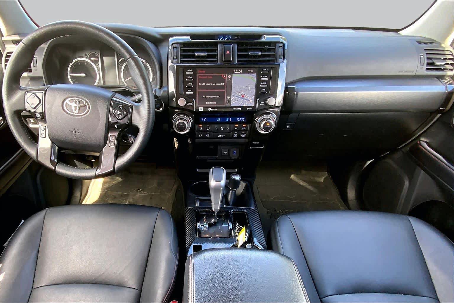 Used 2022 Toyota 4Runner TRD Pro AWD/4WD image 16