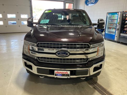 Used 2018 Ford F150 Lariat AWD/4WD image 2