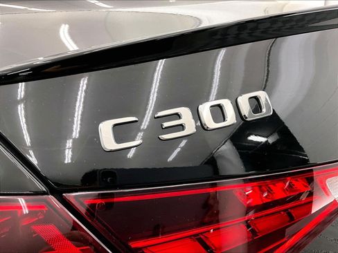Certified 2024 Mercedes-Benz C 300 Sedan image 7