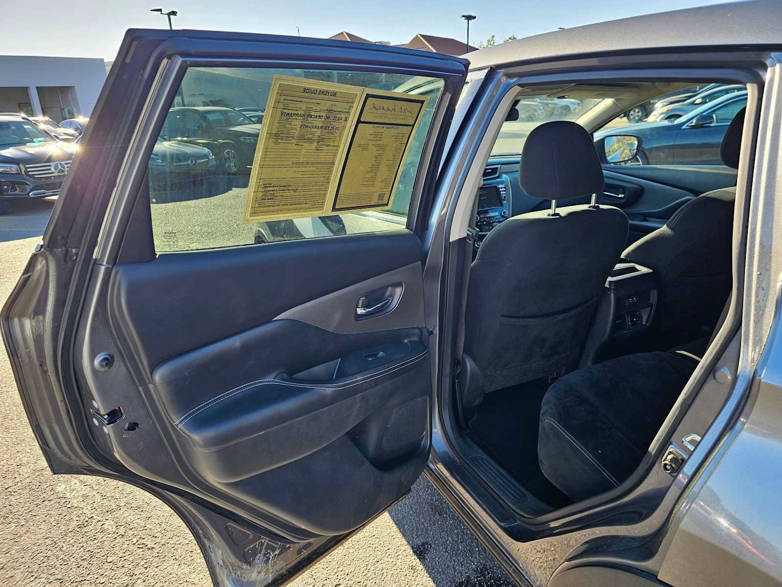 Used 2023 Nissan Murano S AWD/4WD image 15