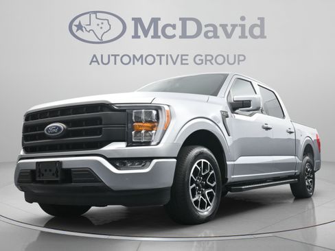 Used 2022 Ford F150 Lariat RWD image 26