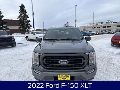 Used 2022 Ford F150 XLT w/ Equipment Group 302A High image 4