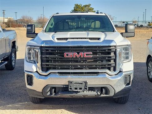 Used 2023 GMC Sierra 3500 Pro w/ Convenience Package image 2
