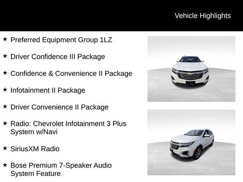 Certified 2023 Chevrolet Equinox Premier image 13