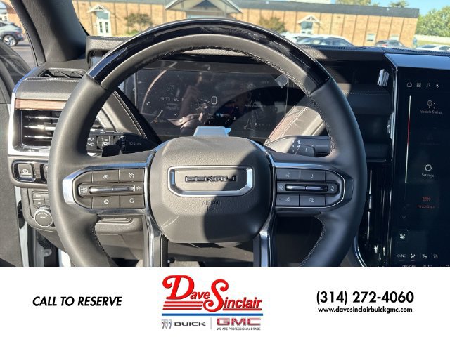 New 2027 GMC Yukon Denali w/ Denali Reserve Package AWD/4WD image 14