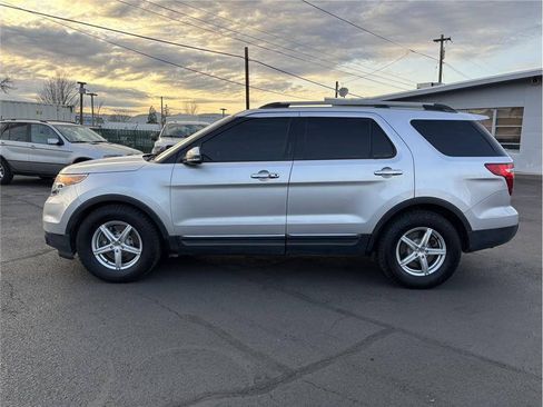 Used 2015 Ford Explorer Limited FWD image 2