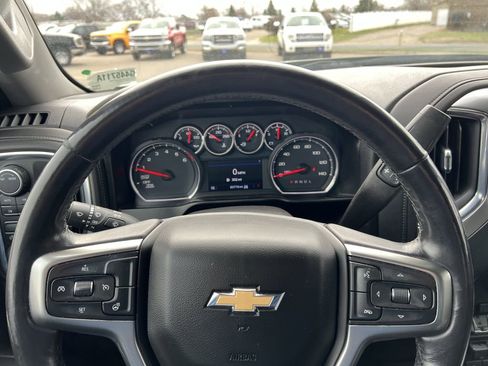 Certified 2020 Chevrolet Silverado 1500 LT w/ All-Star Edition image 18