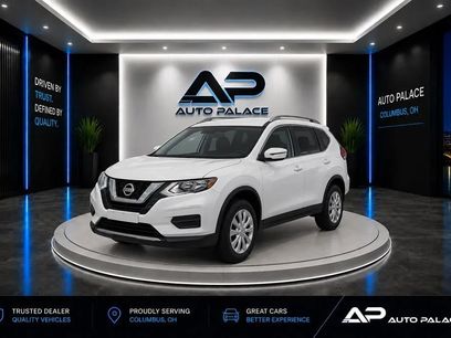Used 2017 Nissan Rogue S w/ S Appearance Package