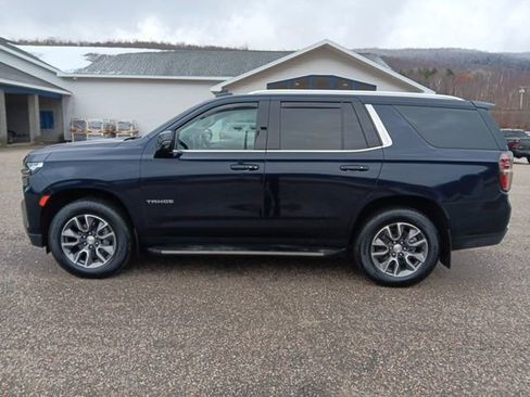 Used 2024 Chevrolet Tahoe LT w/ Luxury Package image 4