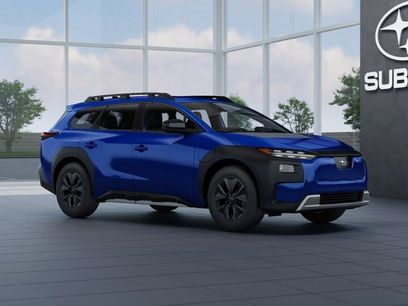 New 2026 Subaru Trailseeker