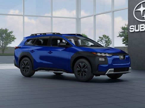 New 2026 Subaru Trailseeker AWD/4WD image 1