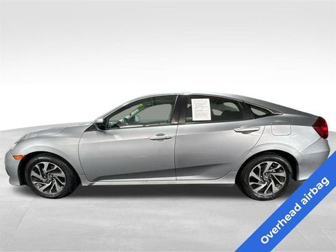 Used 2016 Honda Civic EX image 8