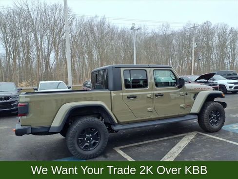 Used 2020 Jeep Gladiator Mojave image 7