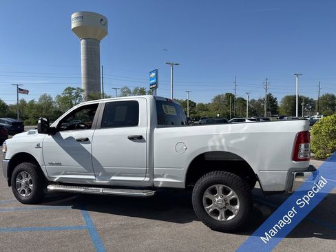 Used 2024 RAM 2500 Big Horn w/ Off Road Package AWD/4WD image 13