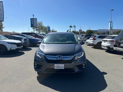 Used 2018 Honda Odyssey EX