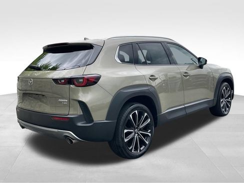 Certified 2025 MAZDA CX-50 AWD 2.5 Turbo w/ Premium Pkg image 5