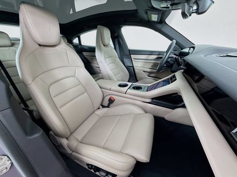 Certified 2025 Porsche Taycan RWD image 29