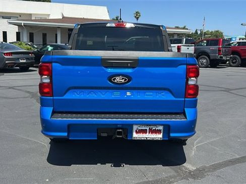 New 2025 Ford Maverick Lobo image 5
