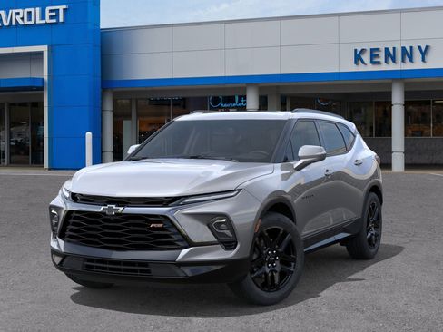 New 2026 Chevrolet Blazer RS w/ Driver Confidence II Package image 6