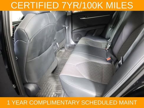 Used 2023 Toyota Camry XSE w/ Navigation Package FWD image 15