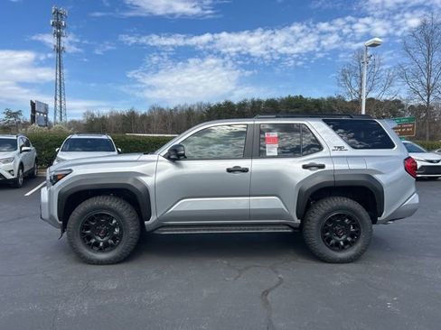 New 2026 Toyota 4Runner TRD Off-Road Premium image 8