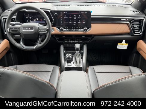 New 2026 GMC Canyon AT4 w/ Technology Plus Package AWD/4WD image 10