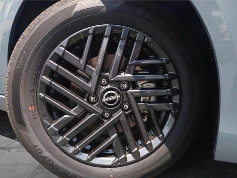 New 2026 Nissan Sentra SV w/ SV Convenience Package FWD image 3