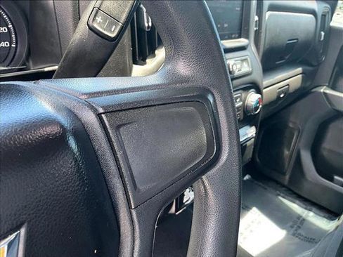 Used 2022 Chevrolet Silverado 1500 Custom RWD image 20