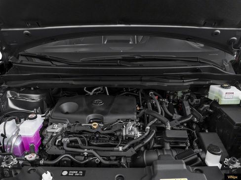 New 2026 Toyota Sienna XSE image 10