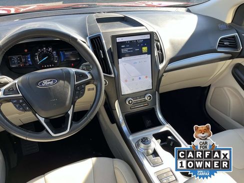 Used 2022 Ford Edge Titanium w/ Equipment Group 301A image 13
