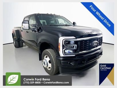 Certified 2026 Ford F350 Platinum