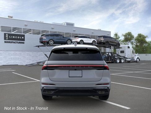 New 2026 Lincoln Nautilus Premier w/ Equipment Group 102A image 5