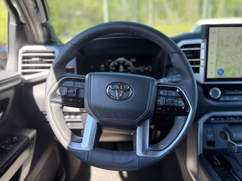 Used 2025 Toyota Tundra Platinum image 9