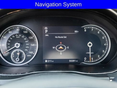 Used 2022 Genesis GV70 3.5T Sport AWD/4WD image 4