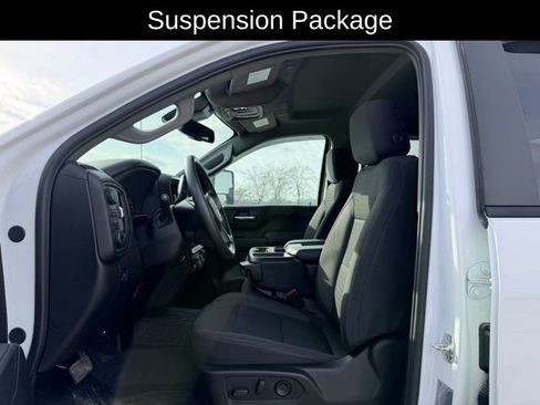 Certified 2025 Chevrolet Silverado 2500 Custom w/ Custom Convenience Package image 8