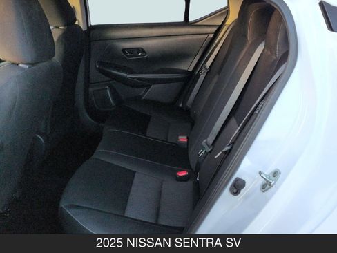 Certified 2025 Nissan Sentra SV w/ All-Weather Package image 16