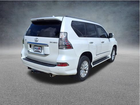 Used 2018 Lexus GX 460 Premium w/ Premium Package AWD/4WD image 8