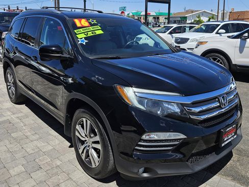 Used 2016 Honda Pilot EX-L image 1