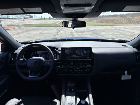 New 2026 Nissan Pathfinder Rock Creek image 12