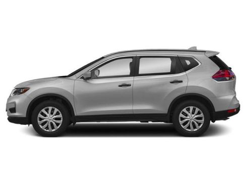 Used 2020 Nissan Rogue SV w/ Premium Package FWD image 3