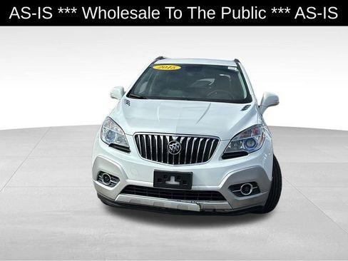 Used 2015 Buick Encore Convenience image 2