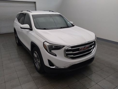 Used 2019 GMC Terrain SLT w/ Preferred Package FWD image 14